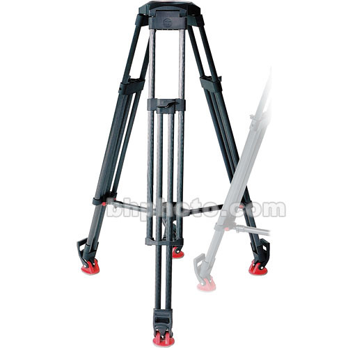 Sachtler Cine 150 Ground-Level Tripod System with Cine 50 Fluid Head