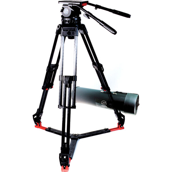 Sachtler System 25 EFP 2 (Ground-Level Spreader) view 3