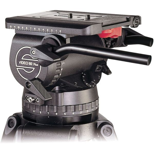Sachtler System 60 Plus EFP Tripod System view 4