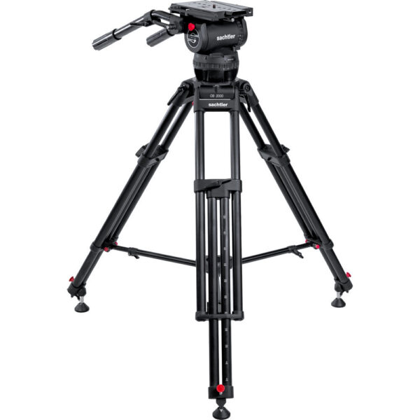 Sachtler Tripod System Video 60 + OB 2000