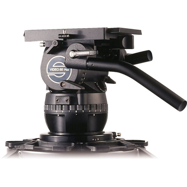 Sachtler Tripod System Video 60 + OB 2000