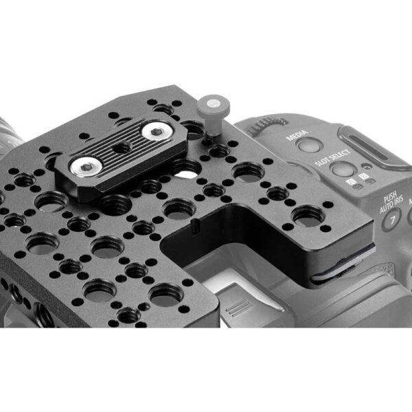 SHAPE Baseplate Kit with Matte Box & Follow Focus for Canon EOS C80 view 7