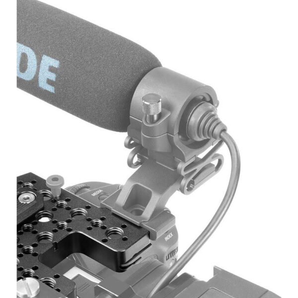 SHAPE Baseplate Kit with Matte Box & Follow Focus for Canon EOS C80 view 8