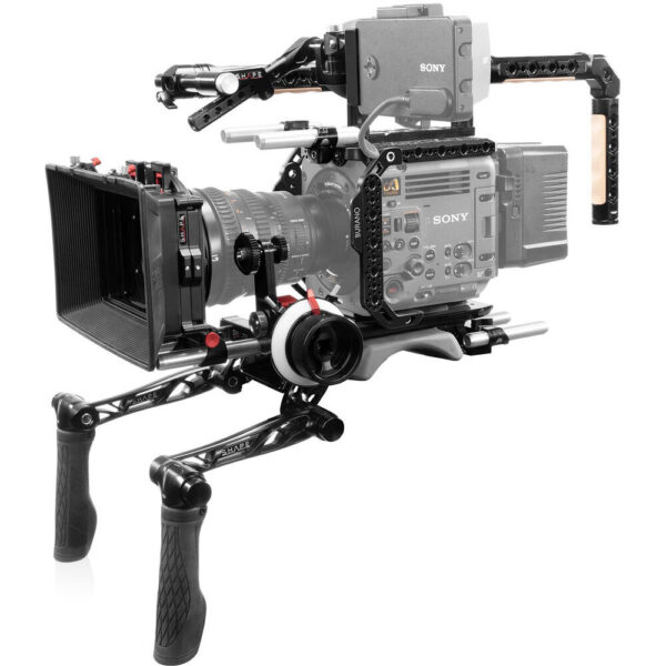 SHAPE Broadcast Pro Kit for Sony BURANO view 5