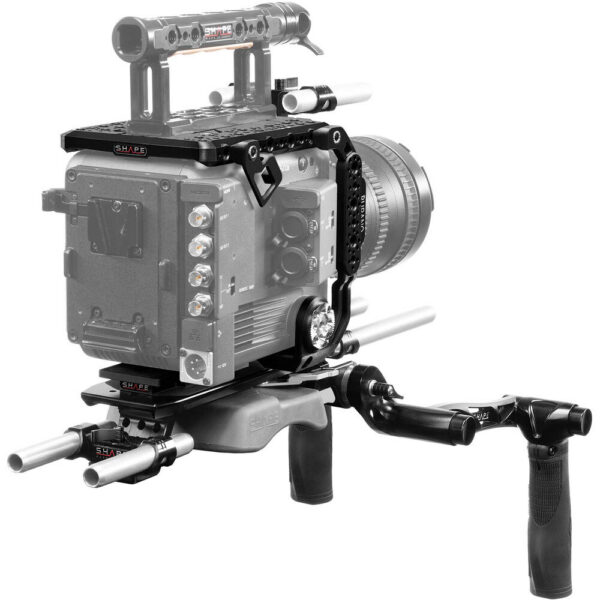 SHAPE Broadcast Shoulder Cage Set for Sony BURANO view 2