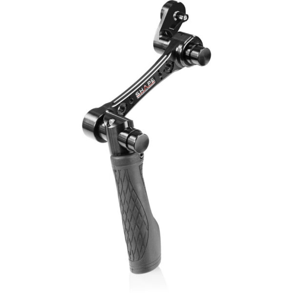 SHAPE Cage, Baseplate, Long Top Handle, Mattebox & Follow Focus Pro Kit for Canon EOS C400 view 6