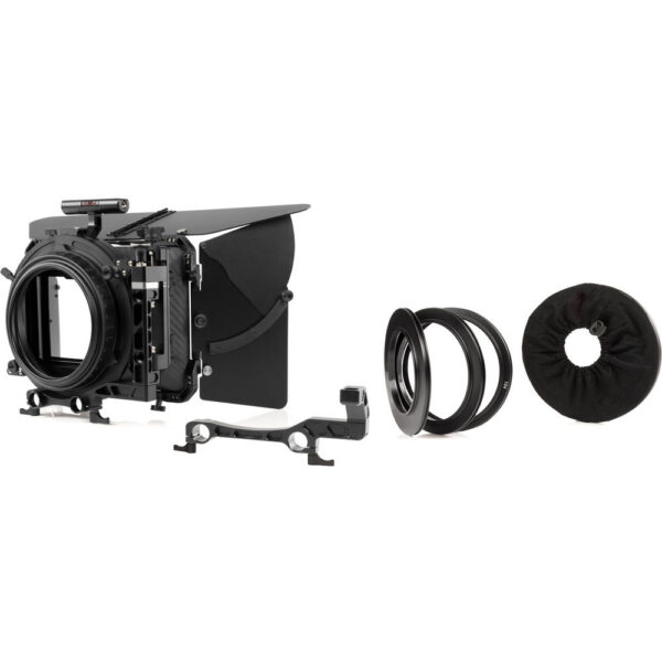 SHAPE Canon C70 Camera Cage Shoulder Rig with Matte Box & Follow Focus