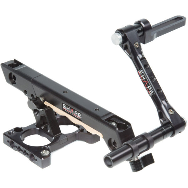 SHAPE Complete Rig System for RED DSMC2 / WEAPON / EPIC-W / SCARLET-W / RAVEN