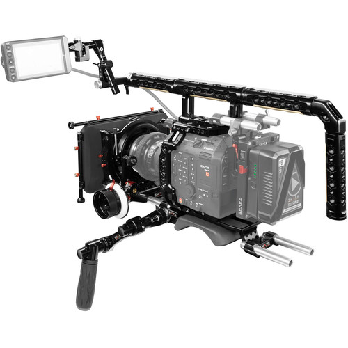 SHAPE Complete Solution for Canon C500 Mark II and C300 Mark III view 4
