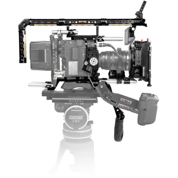 SHAPE Complete Solution for Canon C500 Mark II and C300 Mark III view 5