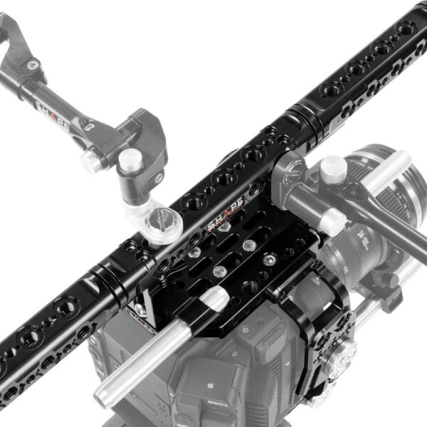 SHAPE Complete Solution for Canon C500 Mark II and C300 Mark III view 6