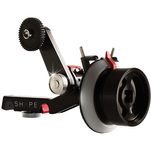 SHAPE Complete Solution for Canon C500 Mark II and C300 Mark III