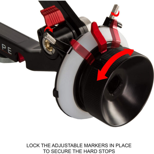 SHAPE Follow Focus Pro Full Kit view 3