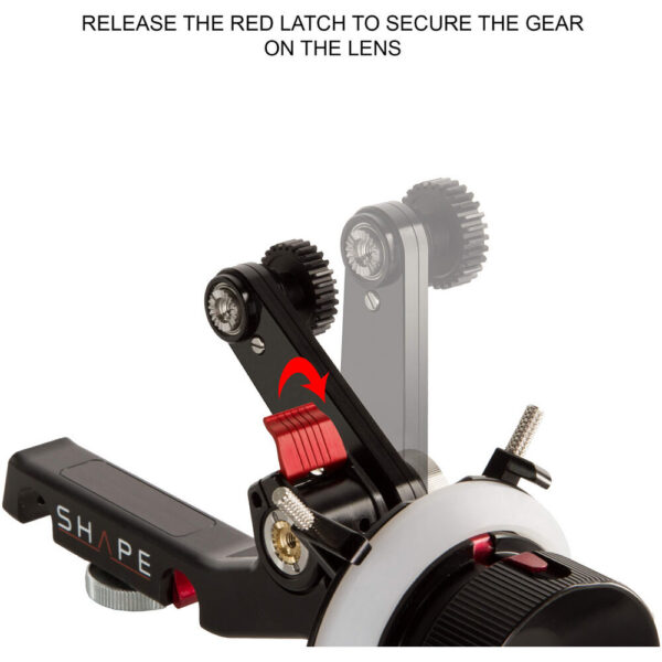 SHAPE Follow Focus Pro Full Kit view 4