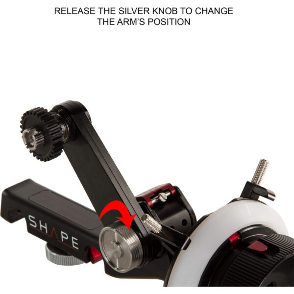 SHAPE Follow Focus Pro Full Kit view 5