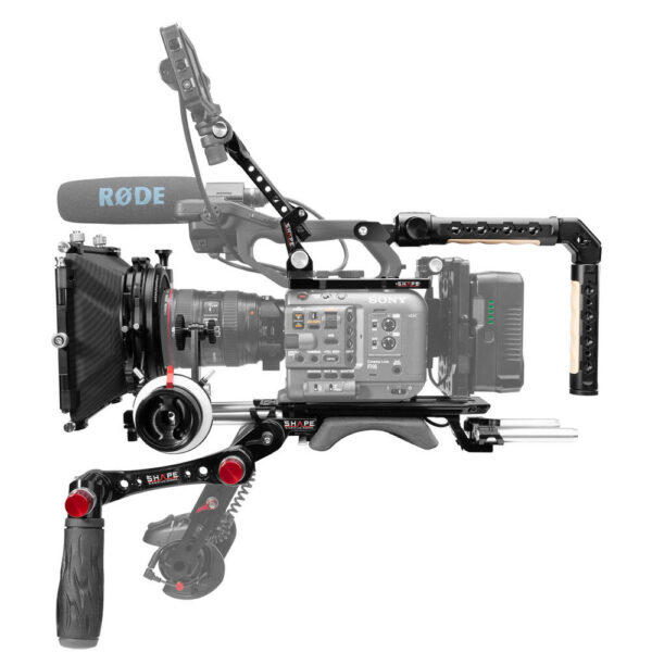 SHAPE Pro Shoulder Rig Kit for Sony FX6 view 4