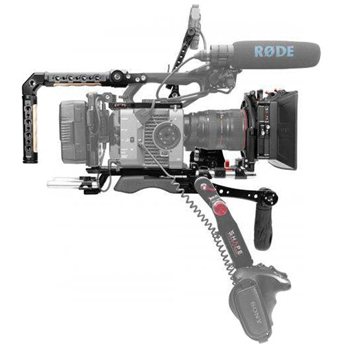 SHAPE Pro Shoulder Rig Kit for Sony FX6 view 5