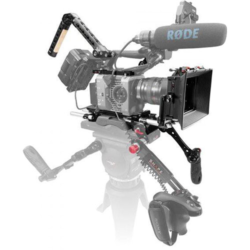 SHAPE Pro Shoulder Rig Kit for Sony FX6 view 7