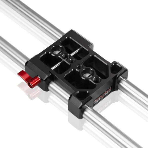 SHAPE RED KOMODO Kit with Cage, Baseplate, Top Handle, Matte Box & Follow Focus Kit view 8