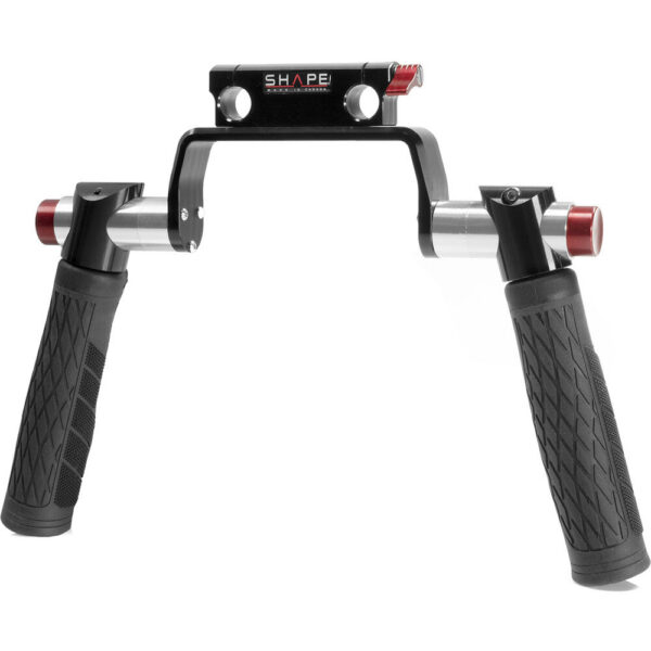SHAPE Shoulder Mount Kit for Blackmagic Cinema Camera 6K, 6K Pro & 6K G2
