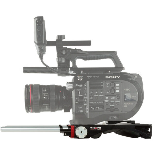 SHAPE Shoulder Rig Bundle for Sony FS7 Cameras view 4