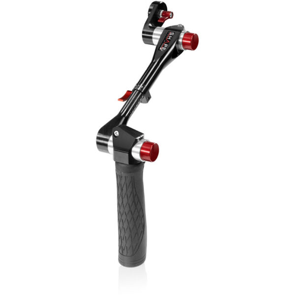 SHAPE Shoulder Rig Bundle with Follow Focus Pro for Canon EOS C200