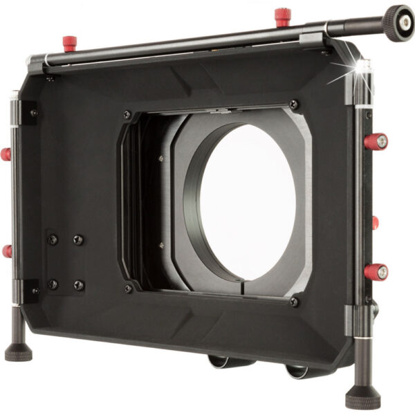 SHAPE Shoulder Rig with Baseplate, Matte Box, Follow Focus & Dual Handgrips