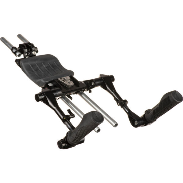 SHAPE Shoulder Rig with REVOLT VCT Baseplate and Dual Handgrips view 5