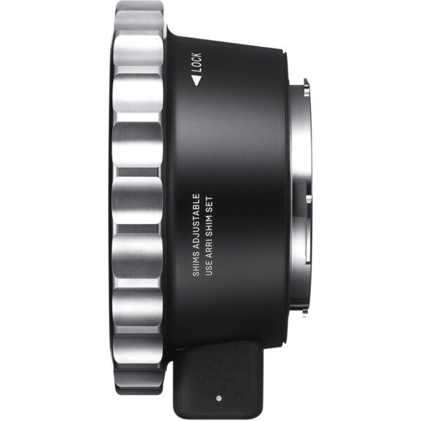 Sigma MC-31 Mount Converter/Lens Adapter (PL-Mount Lenses to L-Mount Camera) view 4