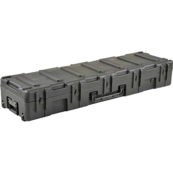 SKB 3R Series Waterproof Utility Case with Wheels (Empty, Black) view 4