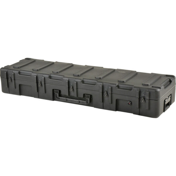 SKB 3R Series Waterproof Utility Case with Wheels (Empty, Black) view 6