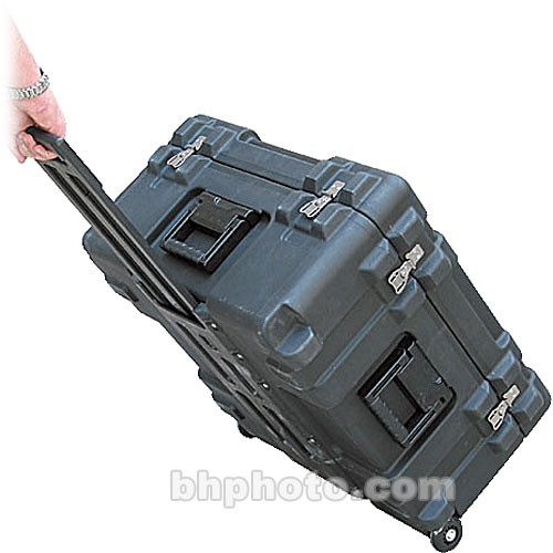SKB 3R2222-12B-CW Roto-molded Utility Case