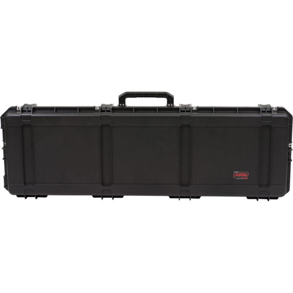SKB i Series 6018-8 Waterproof Utility Case with Wheels (Black, Layered Foam) view 2