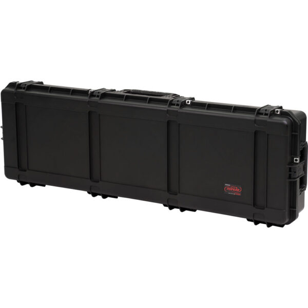SKB i Series 6018-8 Waterproof Utility Case with Wheels (Black, Layered Foam) view 3