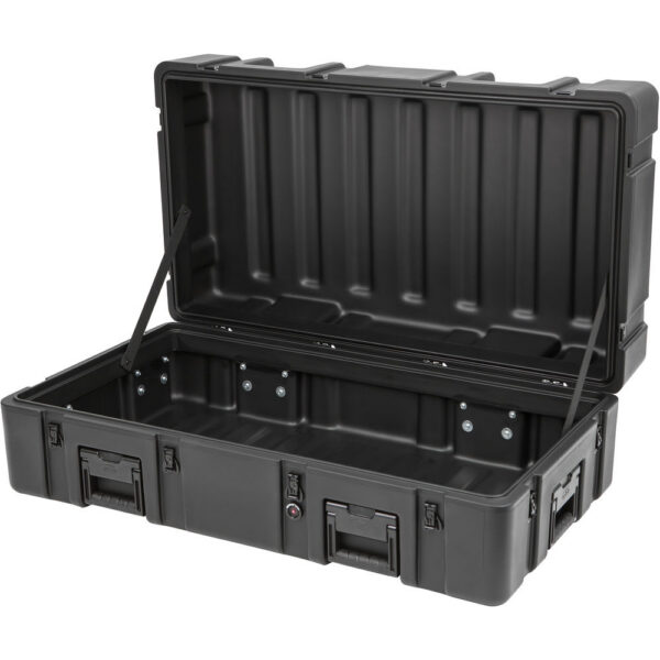 SKB R Series 4222-14 Waterproof Utility Case (Black, No Foam) view 3