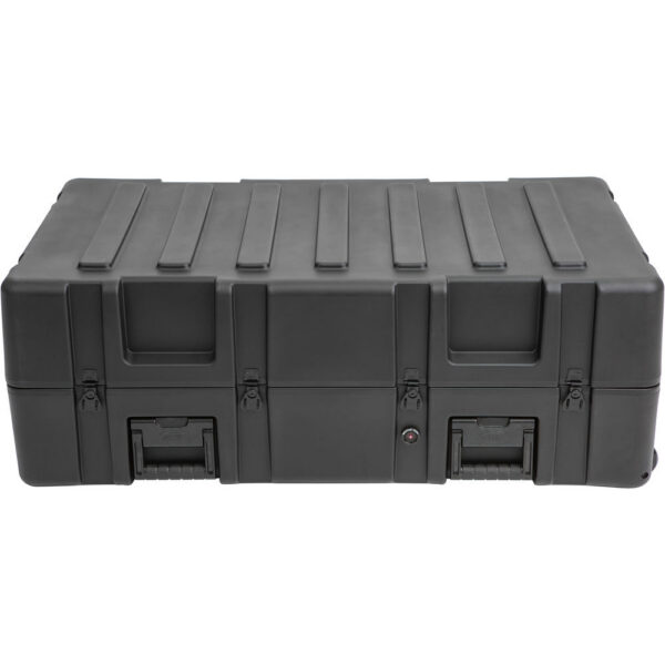 SKB R Series 4222-14 Waterproof Utility Case with Wheels (Black, No Foam) view 5