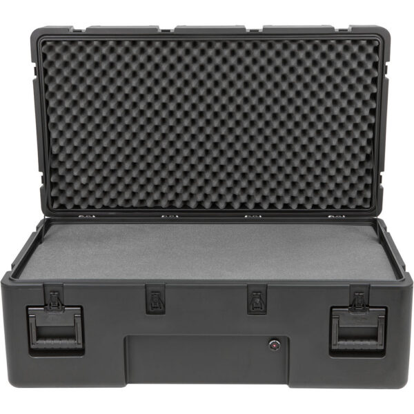 SKB R Series 4222-15 Waterproof Utility Case (Black, Layered Foam) view 2
