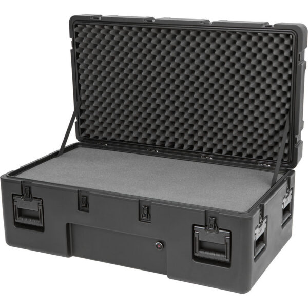 SKB R Series 4222-15 Waterproof Utility Case (Black, Layered Foam) view 3
