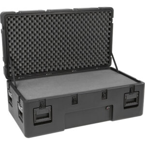 SKB R Series 4222-15 Waterproof Utility Case (Black, Layered Foam)