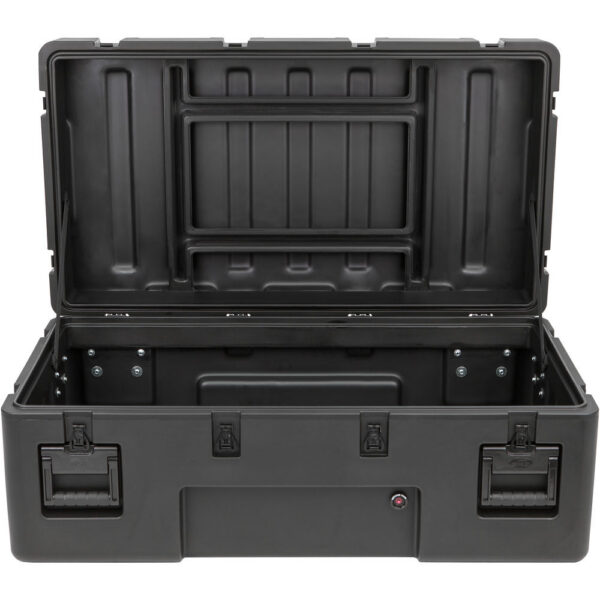 SKB R Series 4222-15 Waterproof Utility Case (Black, No Foam) view 2
