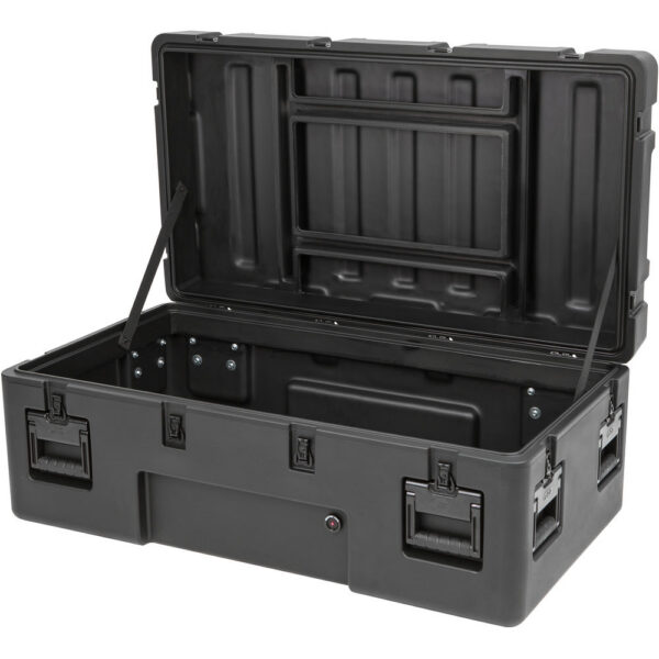 SKB R Series 4222-15 Waterproof Utility Case (Black, No Foam) view 3