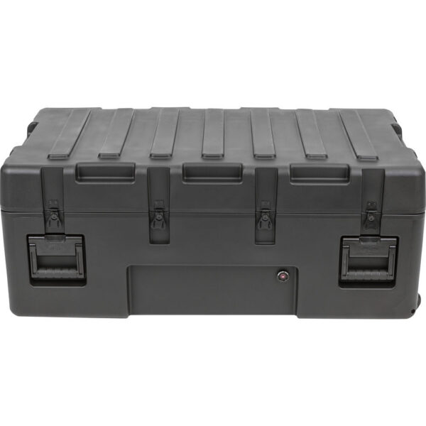 SKB R Series 4222-15 Waterproof Utility Case with Wheels (Black, Layered Foam) view 3