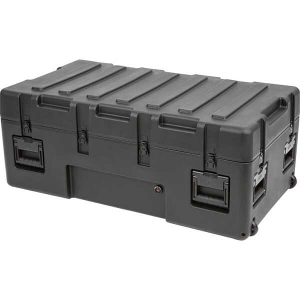 SKB R Series 4222-15 Waterproof Utility Case with Wheels (Black, No Foam) view 6