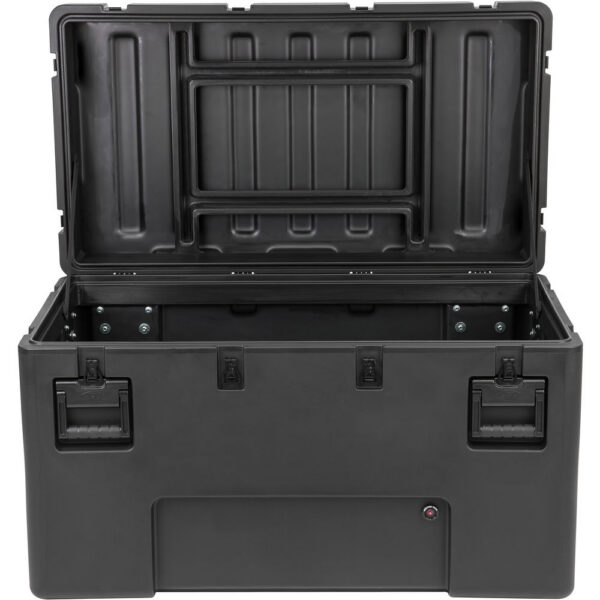 SKB R Series 4222-24 Waterproof Utility Case (Black, No Foam) view 2