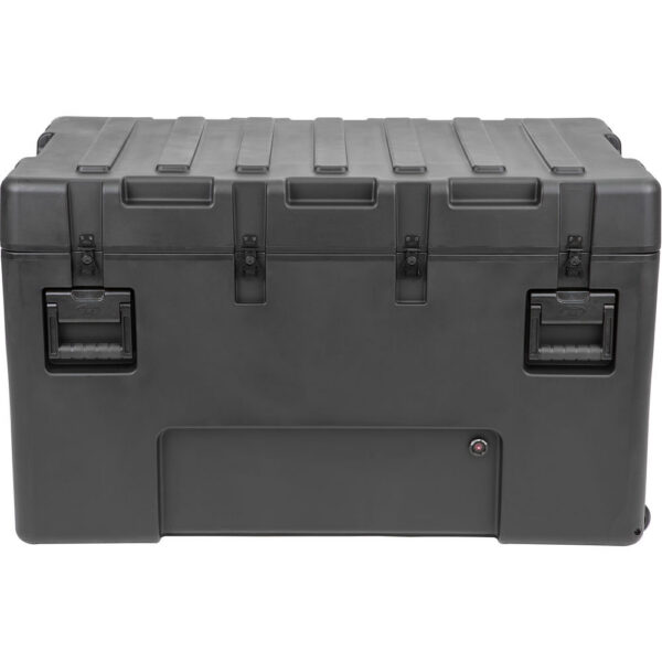 SKB R Series 4222-24 Waterproof Utility Case with Wheels (Black, No Foam) view 5