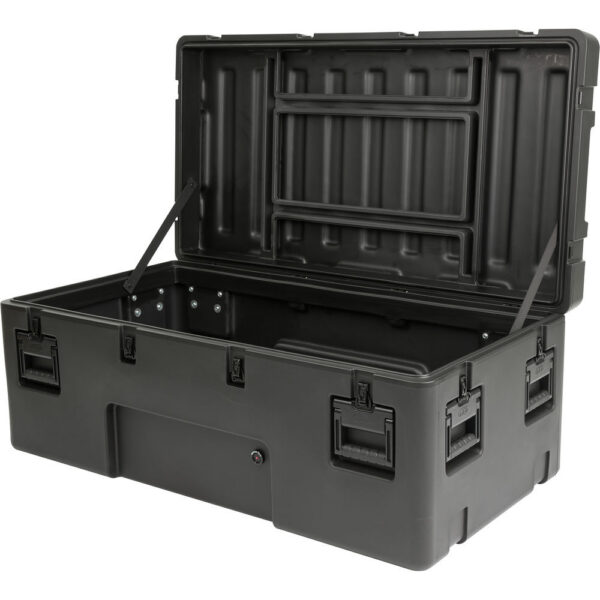 SKB r Series 4824-18 Case (Black, Empty Interior) view 3