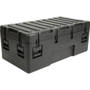 SKB r Series 4824-18 Case (Black, Layered Foam Interior)