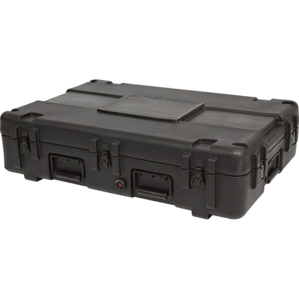 SKB R Series Waterproof Utility Case with Cubed Foam (Black) view 3