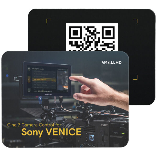 SmallHD 7" Cine 7 Touchscreen Monitor with Sony VENICE/BURANO/FX6 Camera Control Kit view 3