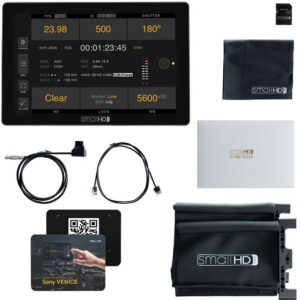 SmallHD 7" Cine 7 Touchscreen Monitor with Sony VENICE/BURANO/FX6 Camera Control Kit
